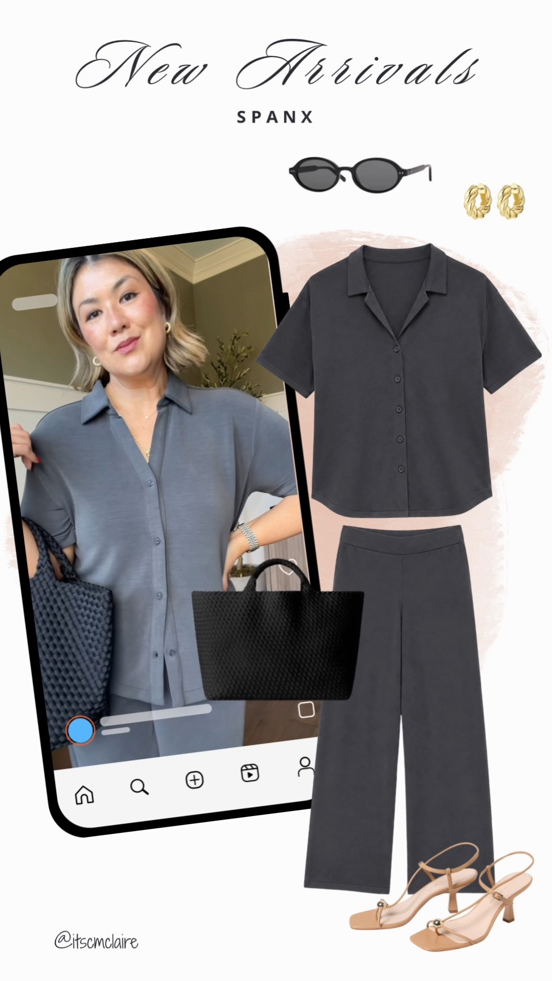 AirEssentials on sale now! Use code: AE25 to get 25% off your purchase!

I’ve linked exact items + my favorites! I’m pretty consistently an XL in AirEssentials unless I’m wearing a dress or romper in which case I like to size up one to accommodate my tummy.

#LTKSaleAlert #LTKOver40 #LTKMidsize