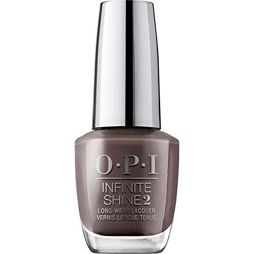 OPI Nail Polish, Infinite Shine Long-Wear Lacquer, Browns, 0.5 fl oz | Amazon (US)