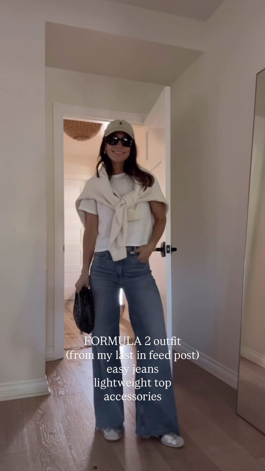 Today’s spring outfit 

#LTKOver40 #LTKPetite