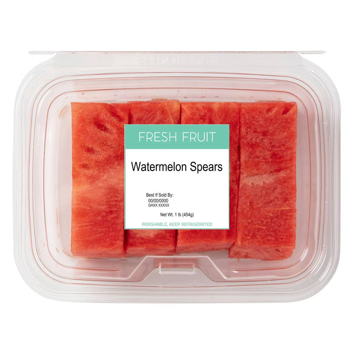 Watermelon Spears - 1lb | Target