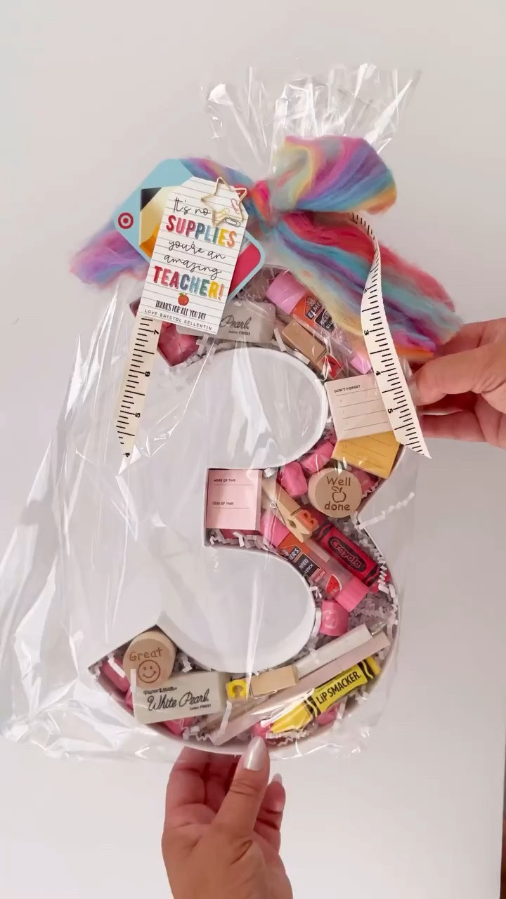 Back to School Teacher Gift

#LTKmomlife #LTKKids