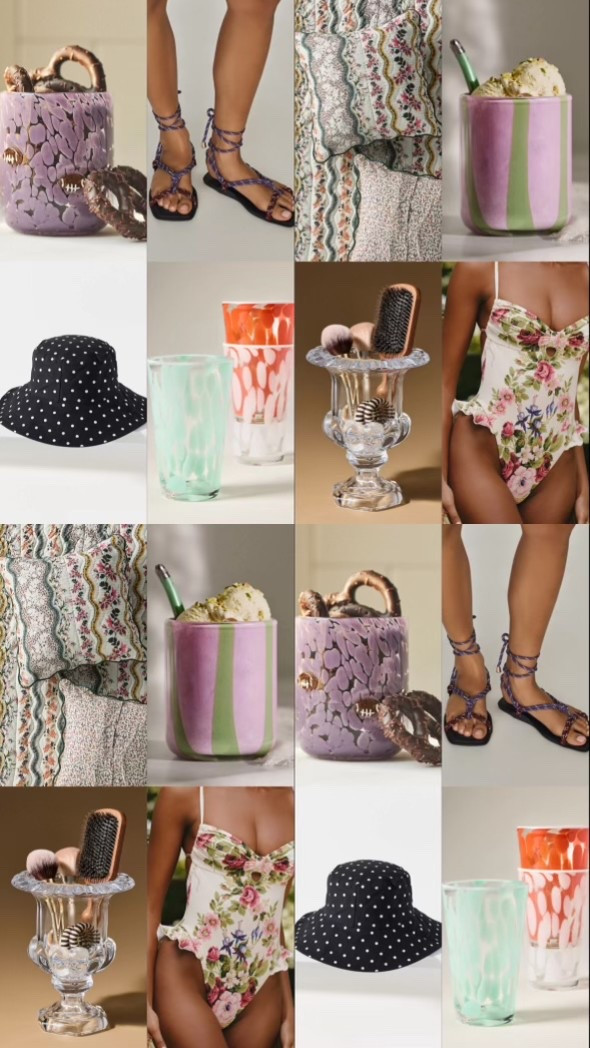 20% off your Anthro order with code JESSICAG20
Anthropologie favorites / Spring home finds / Icon glasses
@anthropologie #AnthroPartner