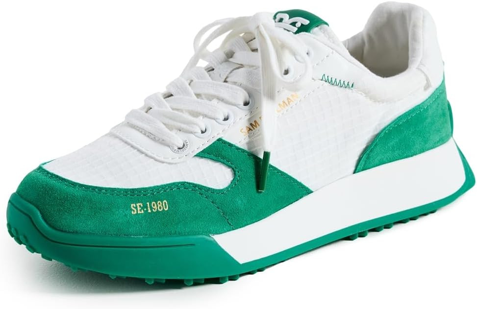 Sam Edelman Women's Layla Sneakers | Amazon (US)