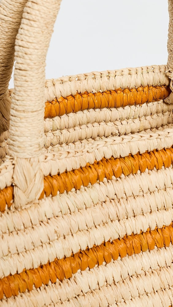 Juli Stripe Bag | Shopbop