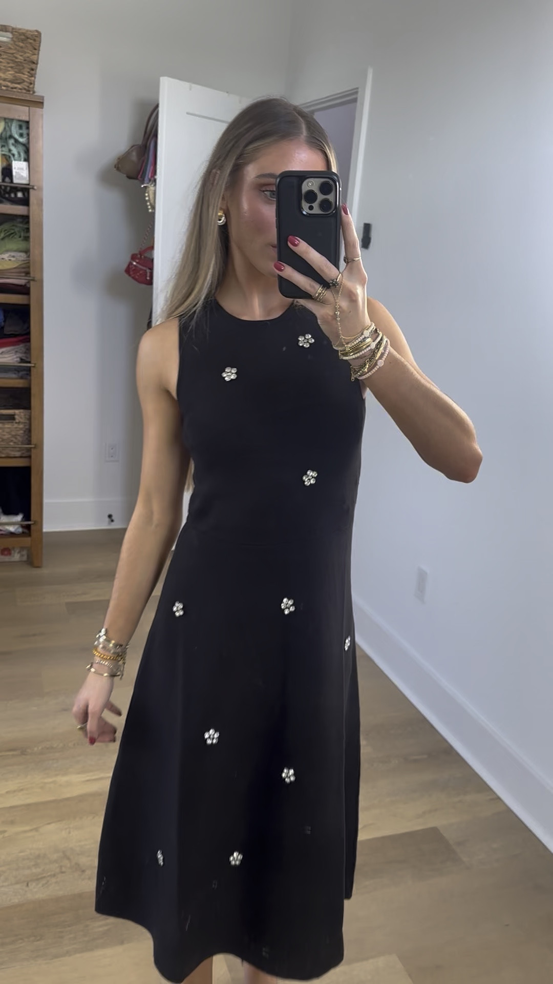 Holiday Outfit Inspo @walmart 😆 I stand by the fact that fall and winter Walmart clothes are the best they ever release everything is so cute while sticking to our budget and plays on all the trends too like longline cardigans, knits, and bold colors. Cannot believe these are actually from Walmart 😏Everything is under $38 and I am 5’4” size 24 waist for reference. @WalmartFashion

What I ordered: Madden NYC Women's Mesh Pointed Toe Heels, Size 8; Time and Tru Women's Solid Toggle Poncho, Medium Heather Grey, Size S/M; Scoop Women’s Embellished Taffeta Mini Dress, Size XS; Scoop Women’s Oversized Cable Knit Sweater, Midweight, Size XS; Scoop Women's Front Maxi Cardigan Sweater, Midweight, Size XS; No Boundaries Sequin Hot Shorts 2.5'' Inseam, Size XXS; Scoop Women's Rib Knit Seamed Maxi Dress, Size XS; Free Assembly Women’s Beaded Sweater Dress, Size XS; No Boundaries Fashion Icon Sweater, Size S; Madden NYC Women’s Drop Waist Dress with Long Sleeves, Size XXS; Free Assembly Women's Beaded Sleeveless Midi Sweater Dress, Size XS; Chaps Men's Cotton Novelty Holiday Crewneck Sweater, Size M

#walmartfinds #walmart #walmartfashion #walmarthaul #walmartclothing #winterfashion #winterclothinghaul #fallclothinghaul #fallhaul #walmartstyle #fyp #walmartfashion2025 #walmartfallfashion walmart haul, walmart clothing haul, affordable fashion, clothing haul, fall clothing haul, winter clothing haul, walmart fashion, walmart finds, walmart fashion 2025. @walmartstyle 


#LTKootd #LTKWedding #LTKHoliday