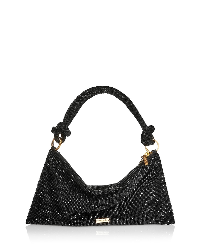 Cult Gaia Hera Nano Rhinestone Shoulder Bag | Bloomingdale's (US)