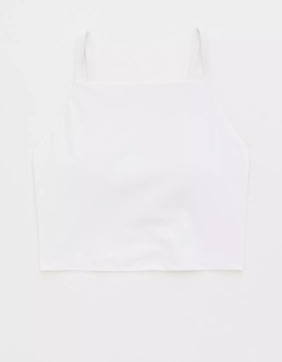 OFFLINE By Aerie Real Me Apron Longline Sports Bra | Aerie
