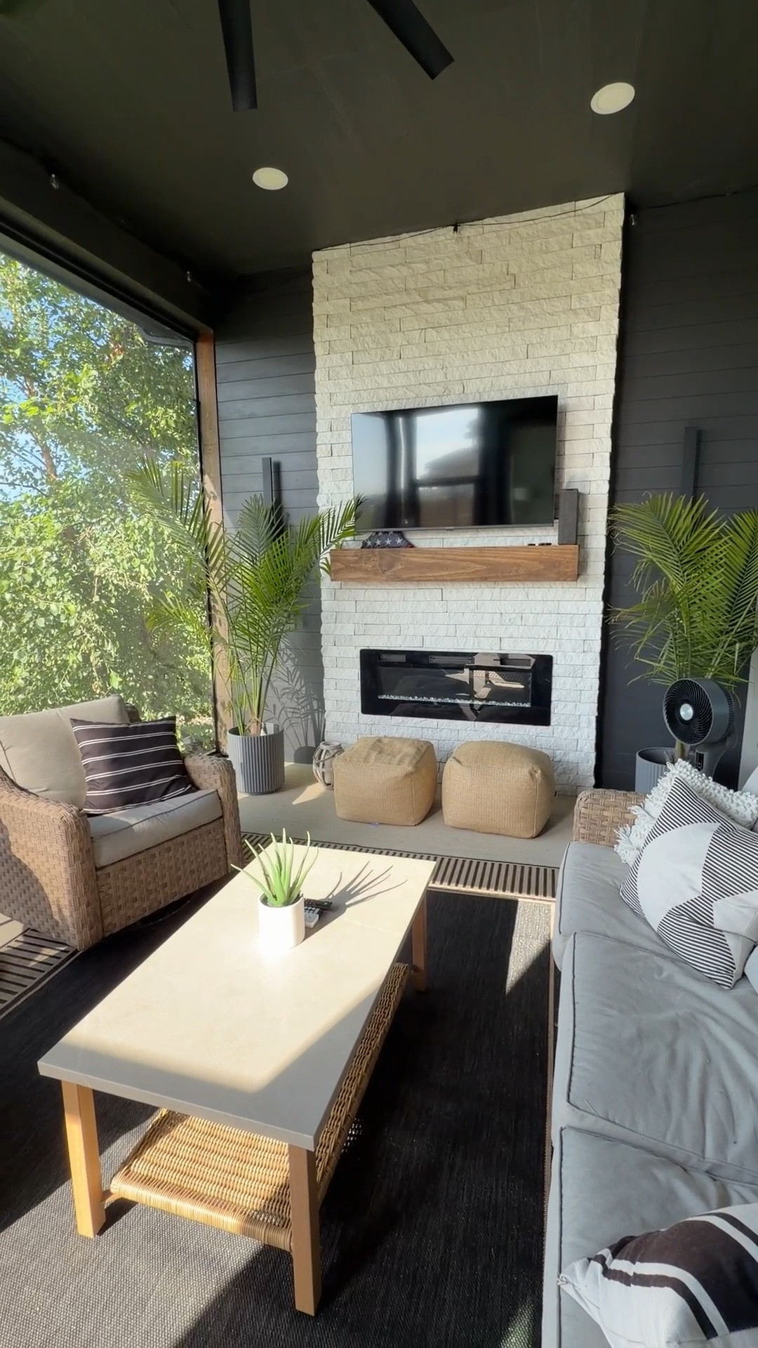 Patio update !!! Linking everything I can! Outdoor patio furniture and decor 

Amazon / Home Depot / At Home

#LTKSeasonal