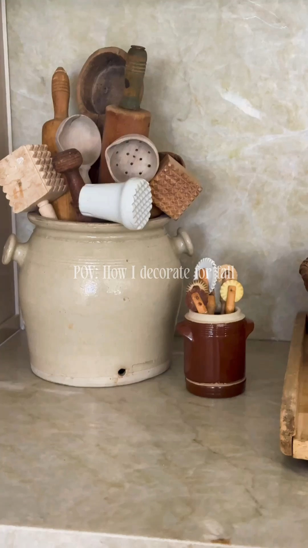 ✨ Fall into the season with a decor refresh! This year, I embraced the beauty of my collected pieces by simply swapping out my lighter vessels for these rich, earthy tones that truly resonate with the cozy essence of fall. 🍂 

For a Found + Collected home- Fill your home with what you love, regardless of the season, and let your decor tell the story of your personal journey. 

What pieces make your space feel uniquely yours?#LTKFallSale#LTKFindsUnder100

#LTKSeasonal #LTKHome