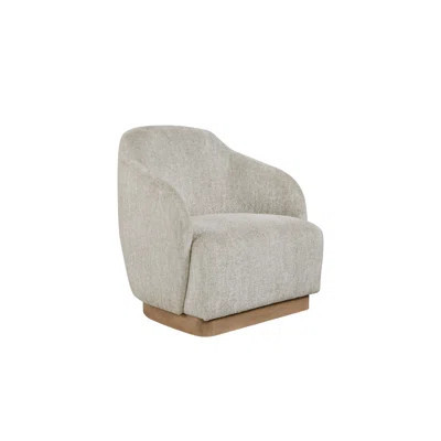 Accent Chair- Beige | Wayfair North America