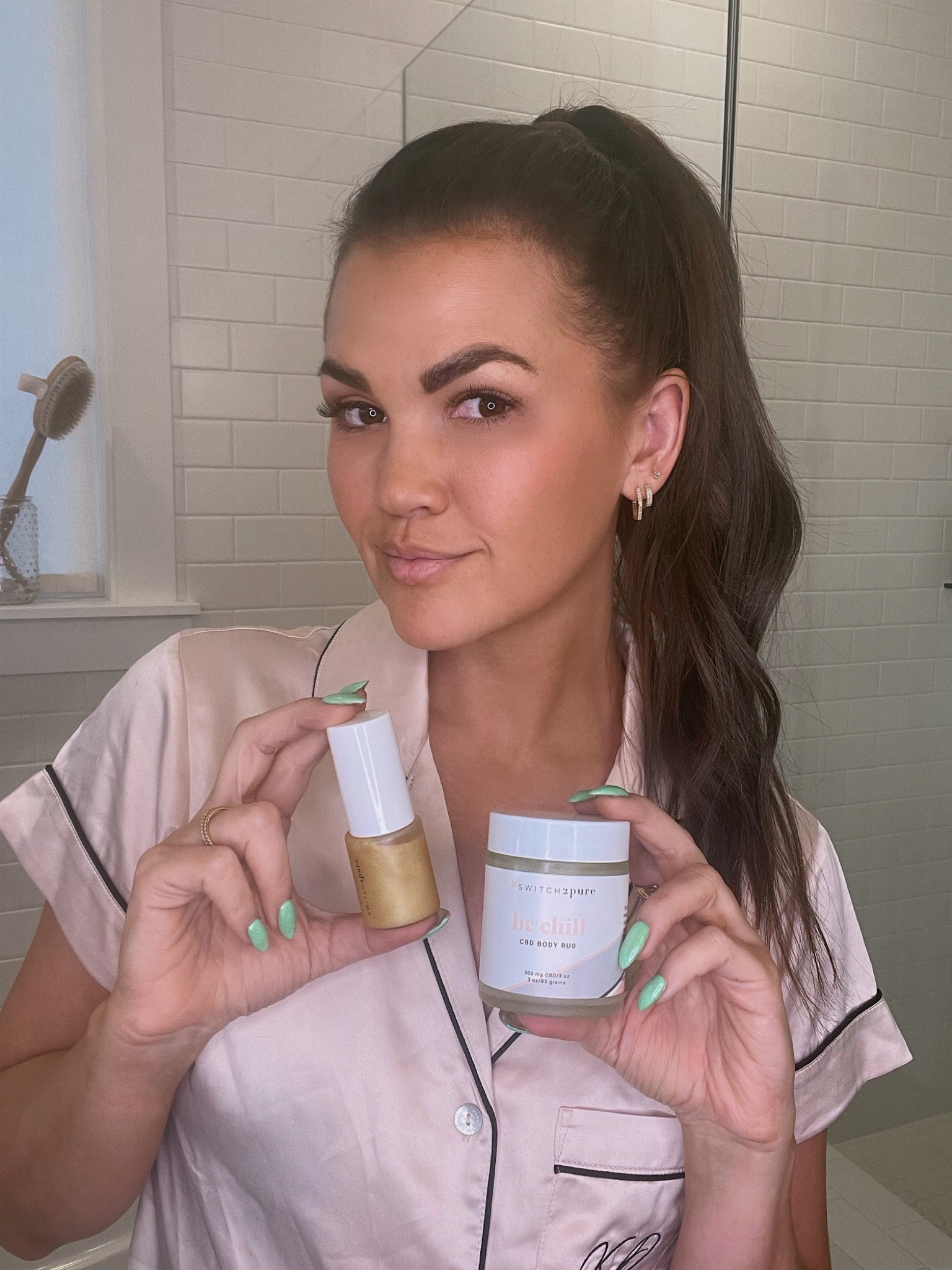 Switch 2 Pure
-
Code: WildOne20
-
pure, natural, non-toxic, yet effective skincare and wellness



#LTKbeauty