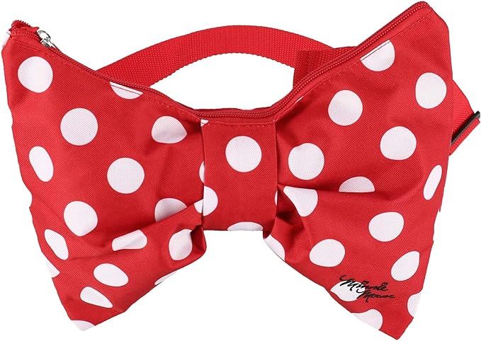 Disney Minnie Mouse Polka Dot Bow Waist Pack | Amazon (US)