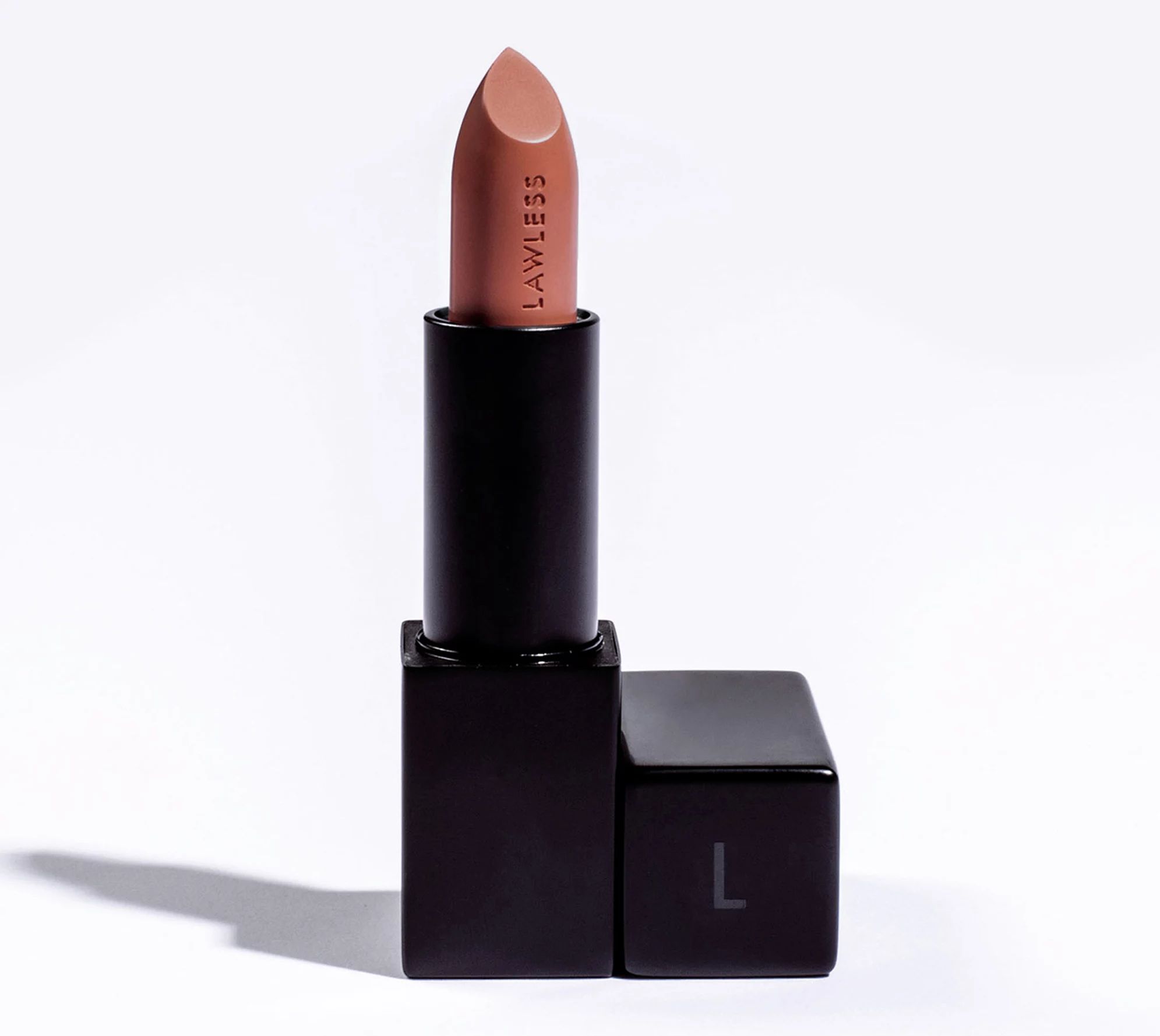 Lawless Beauty Satin Luxe Classic Cream Lipstick | QVC