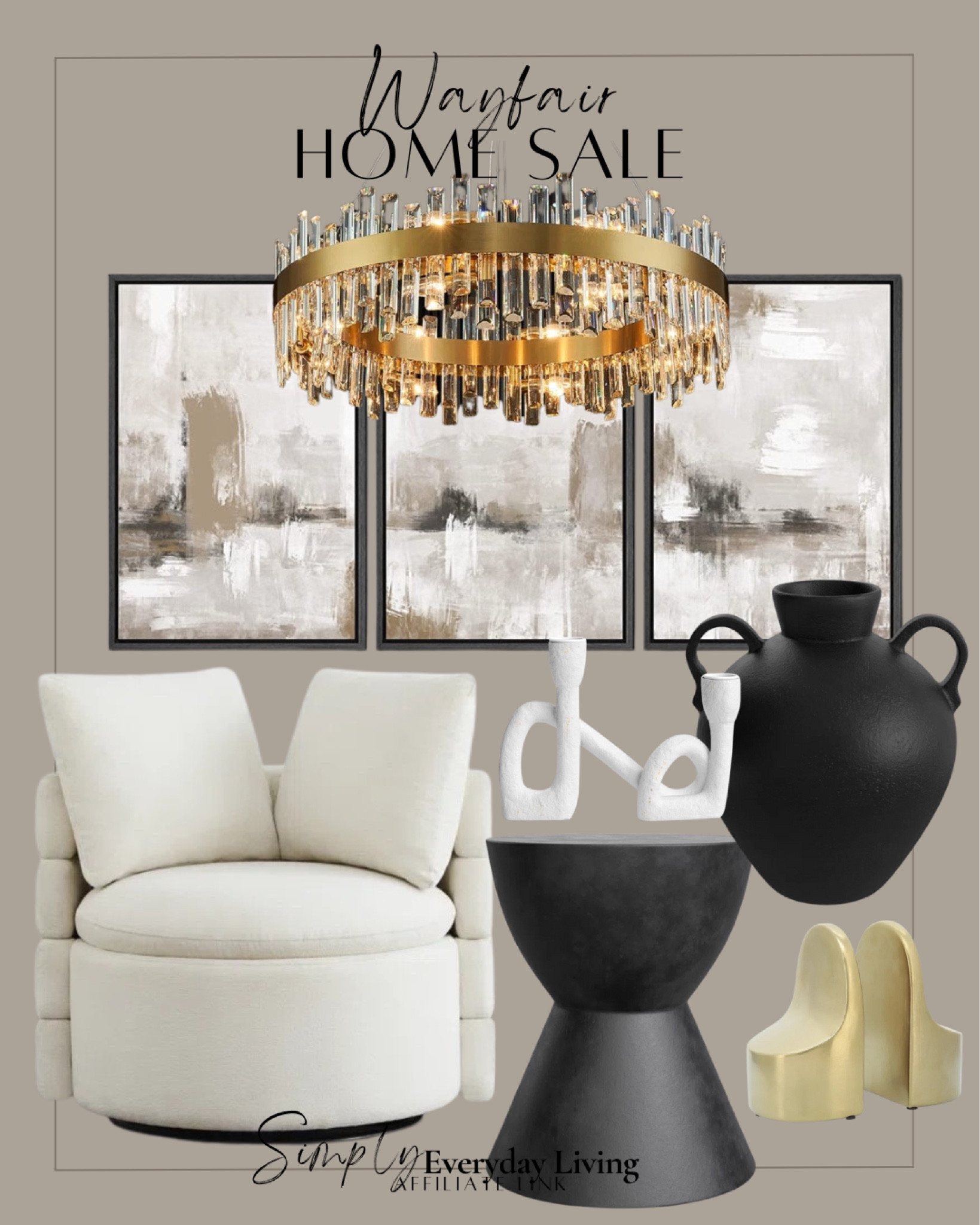 Wayfair Presidents Day Sale 

#LTKHome #LTKSaleAlert