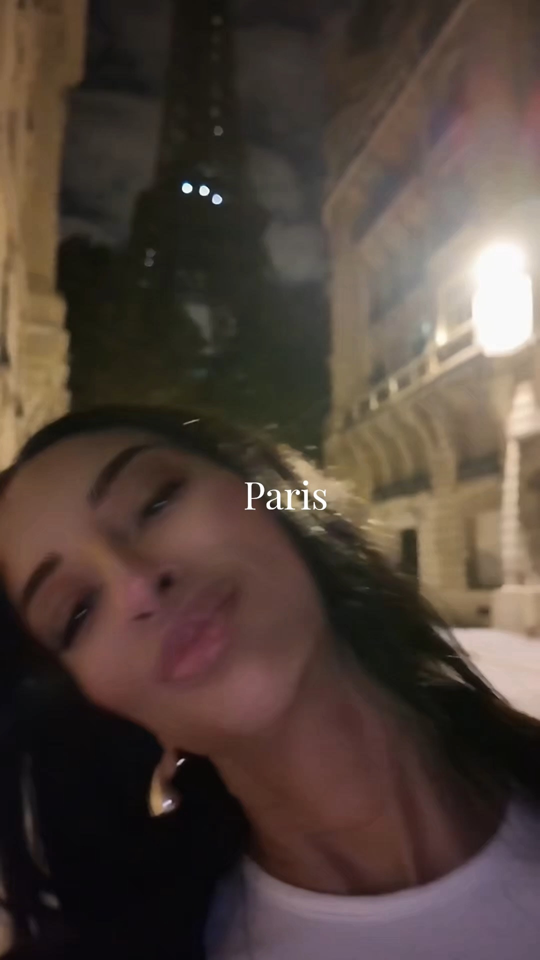 Eiffel Tower at 3am hits different 🤌🏽👩🏽‍🎨🤍

#LTKTravel #LTKTall