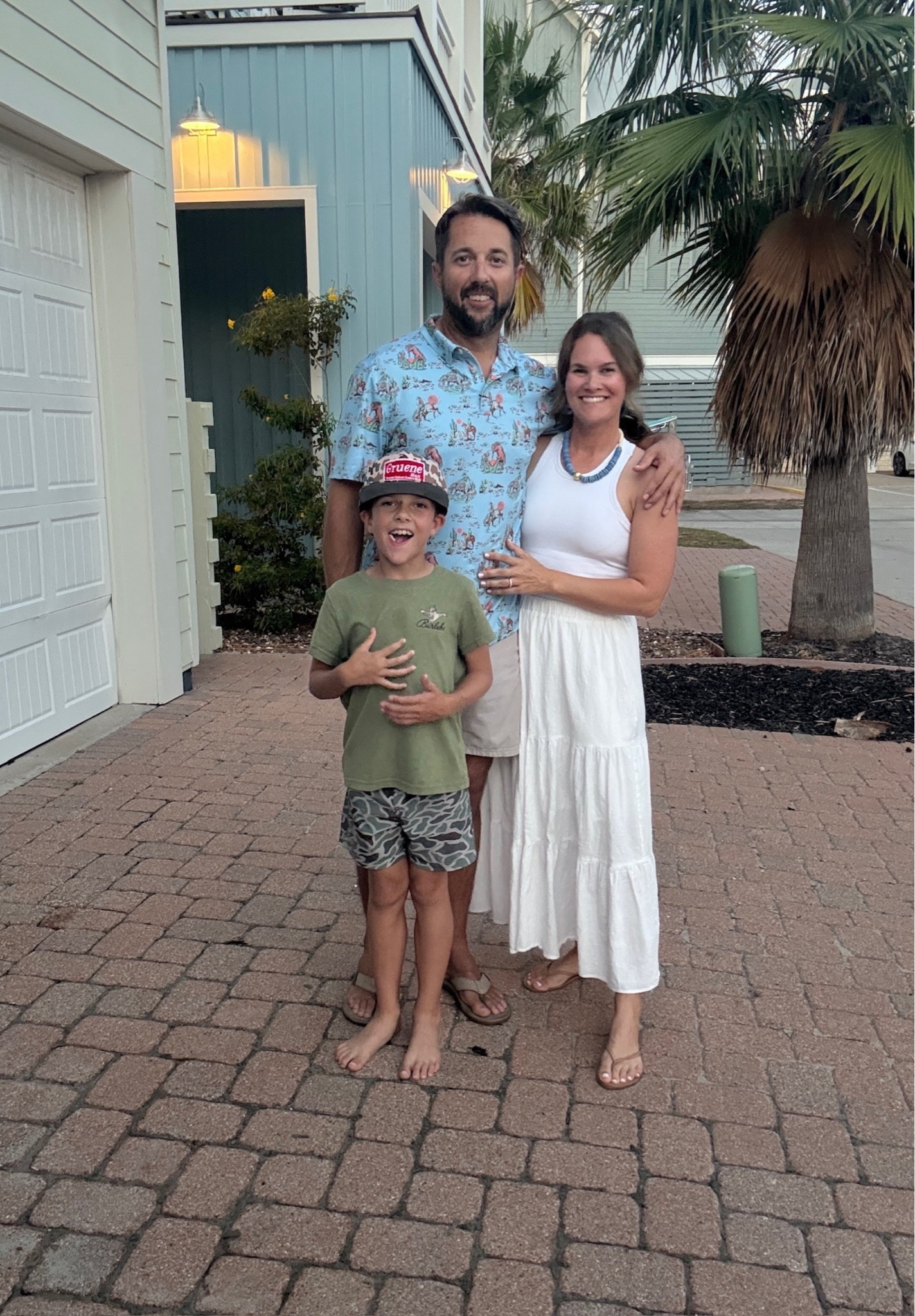 I bring this skirt on every vacation. You can put any top with it - easiest outfit combo!

#LTKootd #LTKTravel #LTKdayinmylife