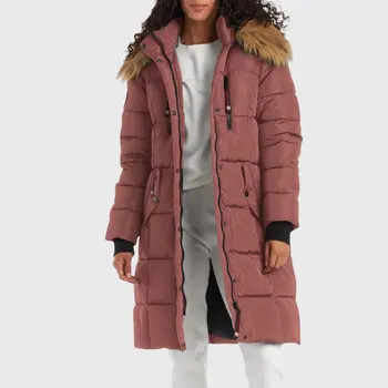 CANADA WEATHER GEAR Women's Heavyweight Long Parka Jacket | Nordstrom | Nordstrom