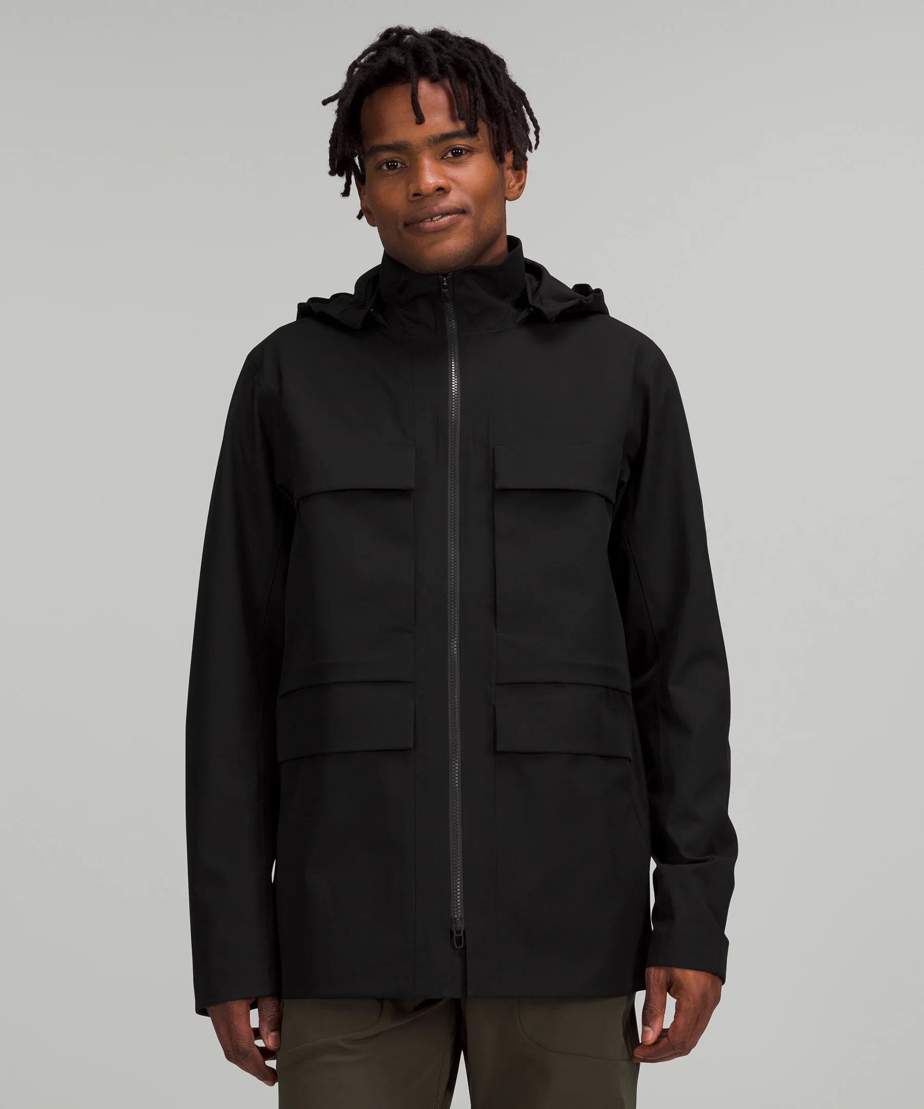 Outpour StretchSeal Field Jacket | Lululemon (US)