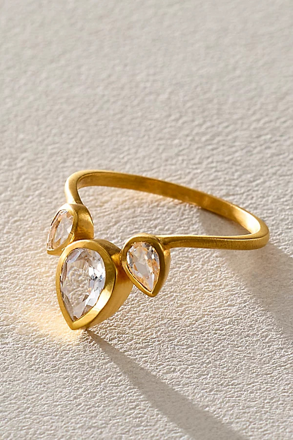 Satya Manifesting Dreams Ring | Free People (Global - UK&FR Excluded)