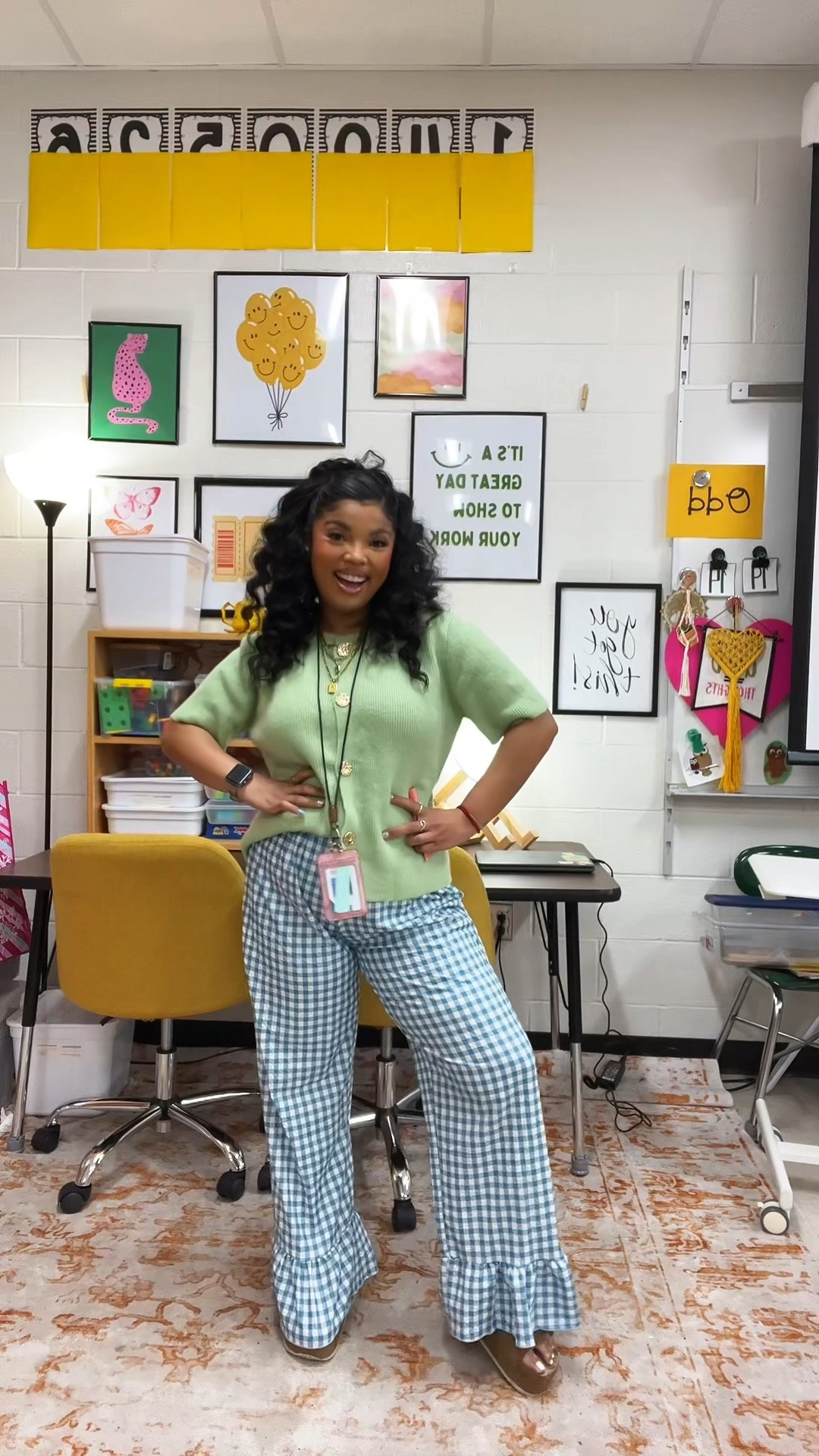 I love these pants! So springy! 

#LTKMidsize #LTKPetite #LTKSeasonal