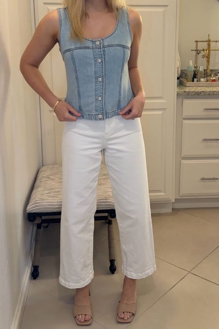 White jeans on sale
Madewell sale 
Jeans
Denim
White jeans
Spring Dress 
Summer outfit 
Summer dress 
Vacation outfit
Date night outfit
Spring outfit
#Itkseasonal
#Itkover40
#Itku

#LTKSaleAlert #LTKShoeCrush #LTKFindsUnder100