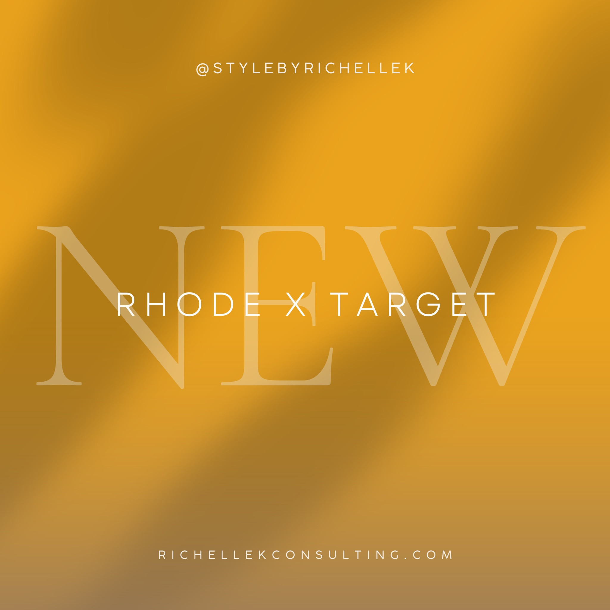 The (relatively) new collection at Target, Rhode disappeared faster than I could say ‘swimwear’. Funny enough, that’s the part of the collection that caught my eye the most, along with some accessories. The textures, prints & silhouettes are perfect for travel, or pretending you’re on an island. Check them out in this post!

#LTKtravel #LTKFind #LTKunder100