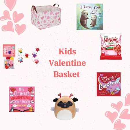 Valentine goodies to go inside your kids valentines basket! 

#LTKkids #LTKFind #LTKSeasonal