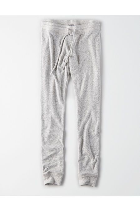 AEO Super High-Waisted Soft Plush Legging | American Eagle Outfitters (US & CA)