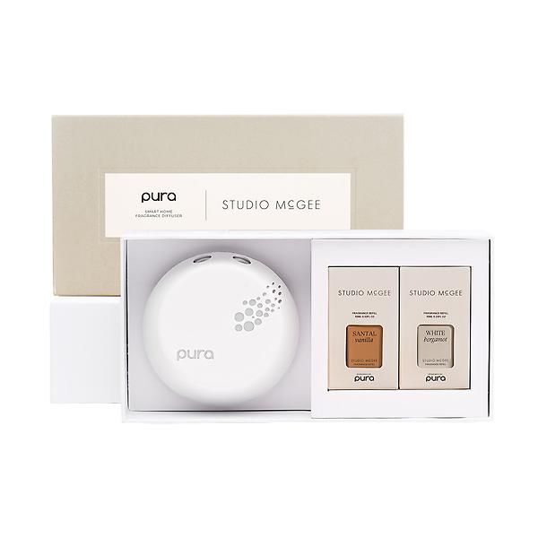 Pura x Studio McGee Smart Fragrance Diffuser Set | The Container Store