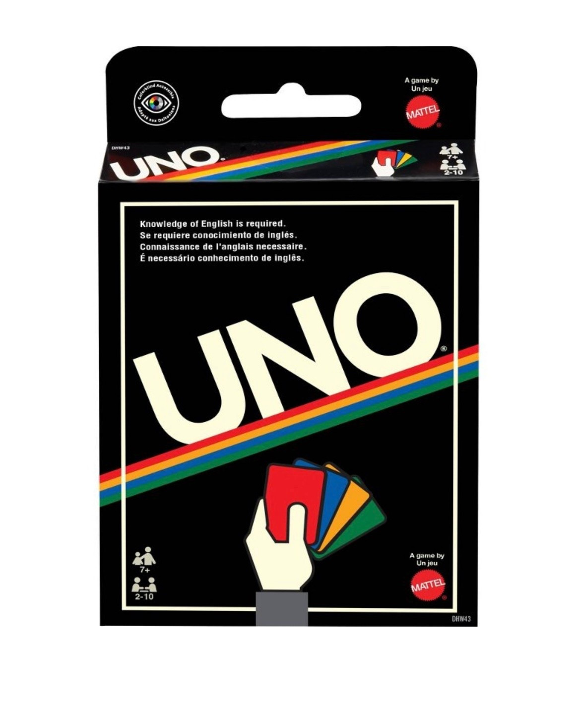 Uno card game

Great for family night& parties 

Great gift or stocking stuffed 

#LTKGiftGuide #LTKKids #LTKHoliday