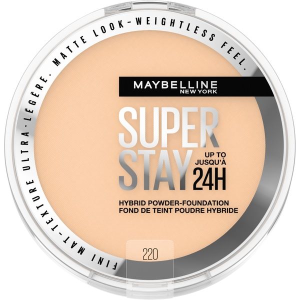 Maybelline SuperStay Up to 24HR Hybrid Powder-Foundation | CVS