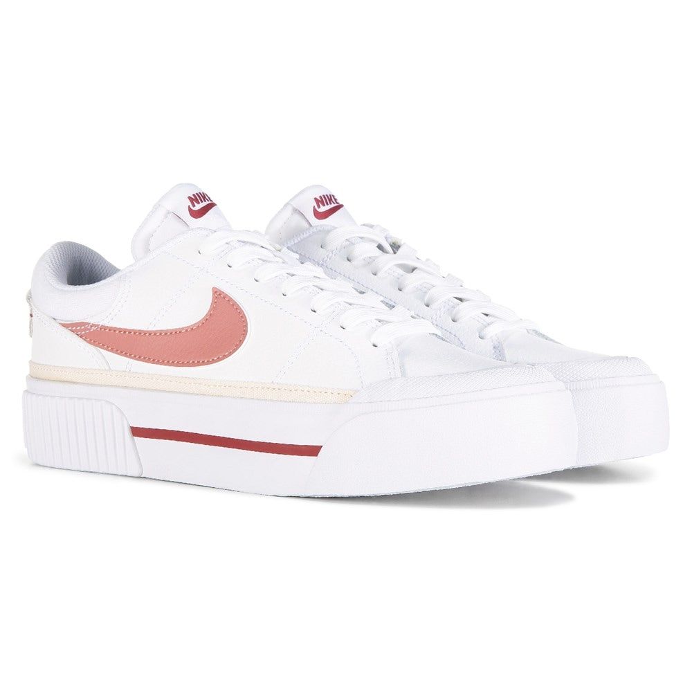 Women's Court Legacy Lift Platform Sneaker | Famous Footwear