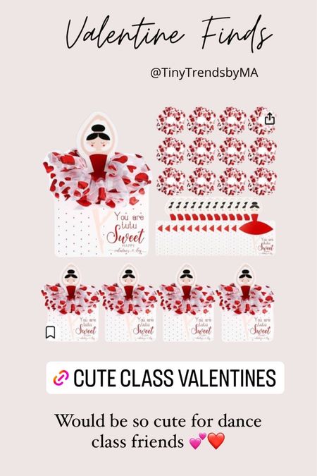 Class valentine scrunchies 

#LTKkids #LTKbeauty #LTKSeasonal