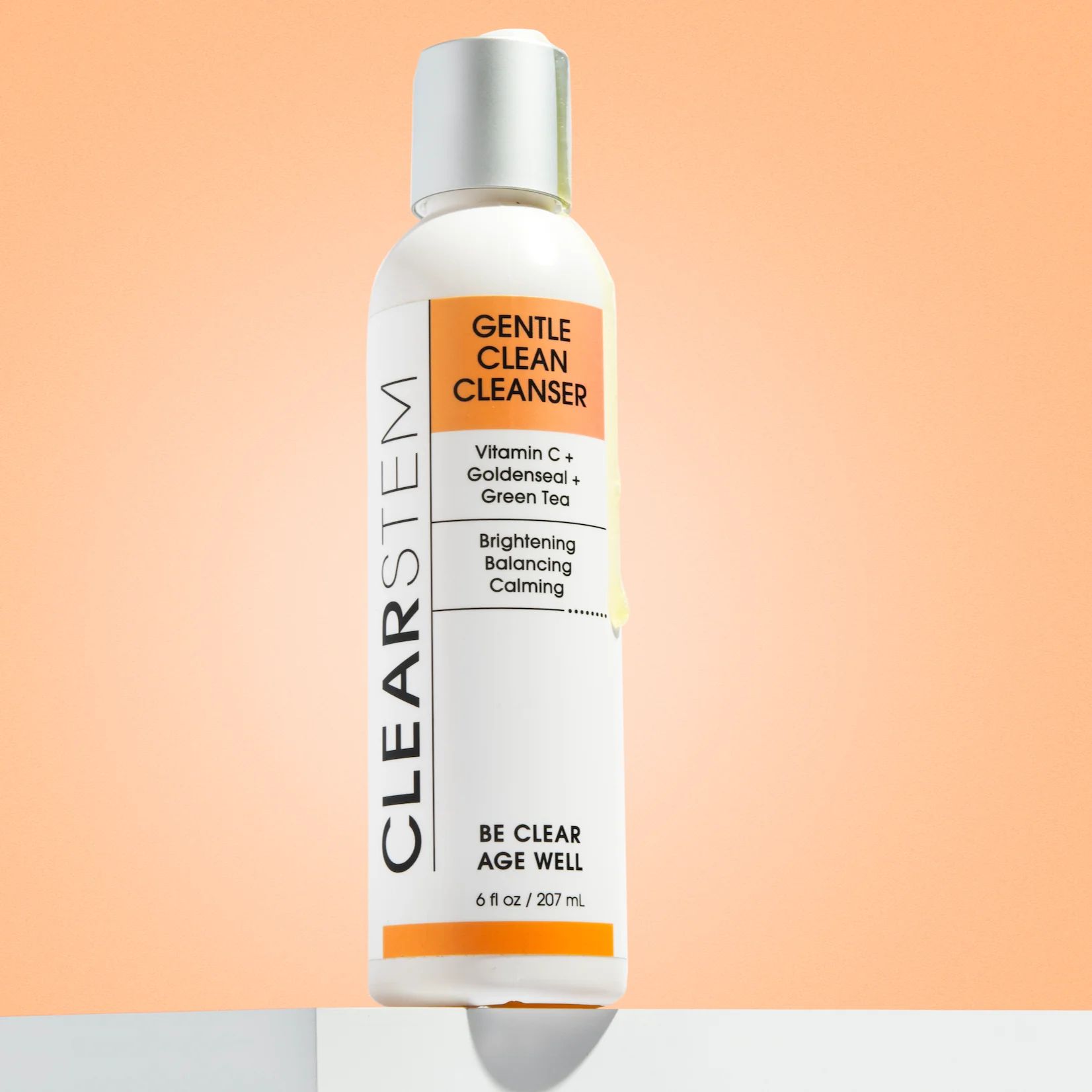 GENTLECLEAN™ - Vitamin Infused Calming Wash | CLEARSTEM Skincare