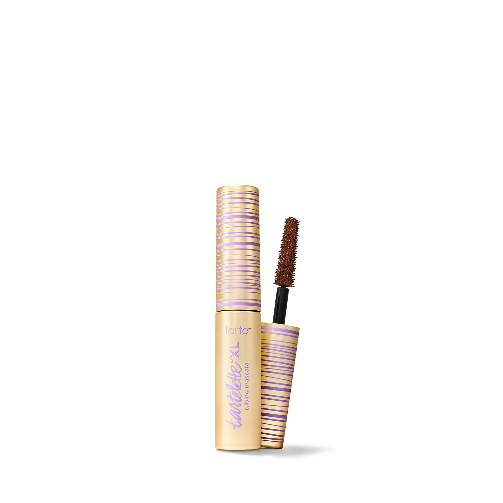 travel-size tartelette�?� XL tubing mascara - brown | tarte cosmetics (Global)
