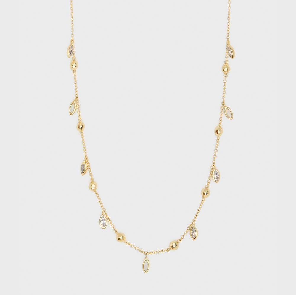 Rumi Confetti Adjustable Necklace | Gorjana