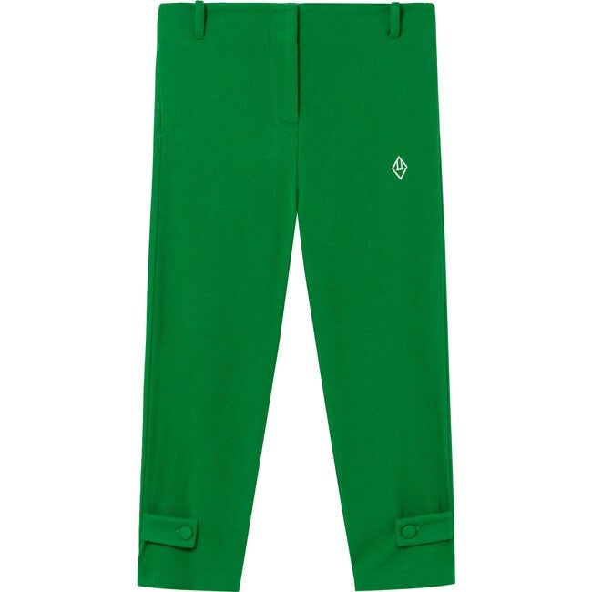 Chicken Kids Pants Green Logo | Maisonette