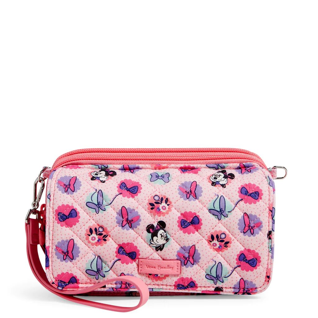 Disney RFID All in One Crossbody Bag | Vera Bradley