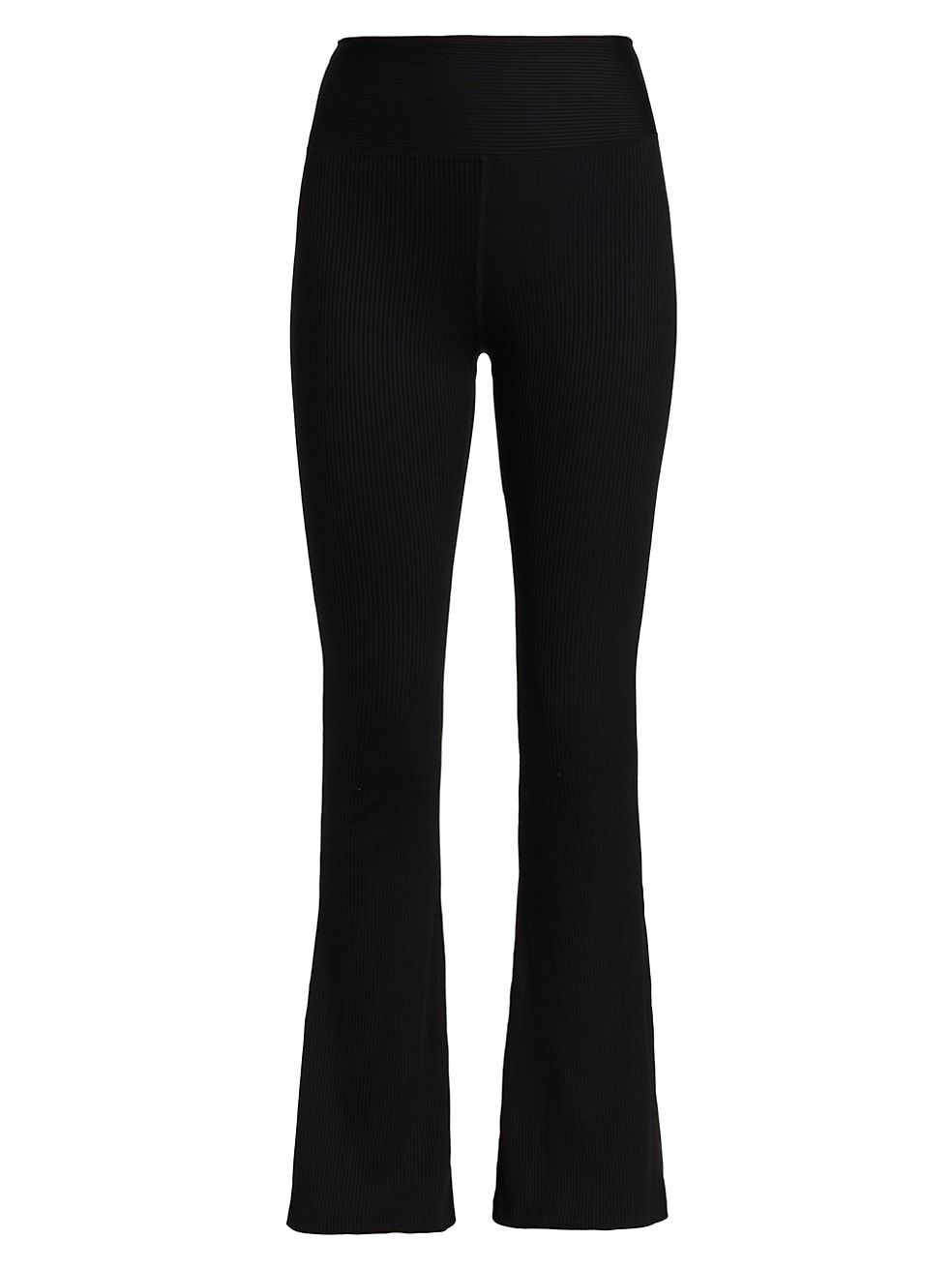 Ribbed Flare Leggings | Saks Fifth Avenue