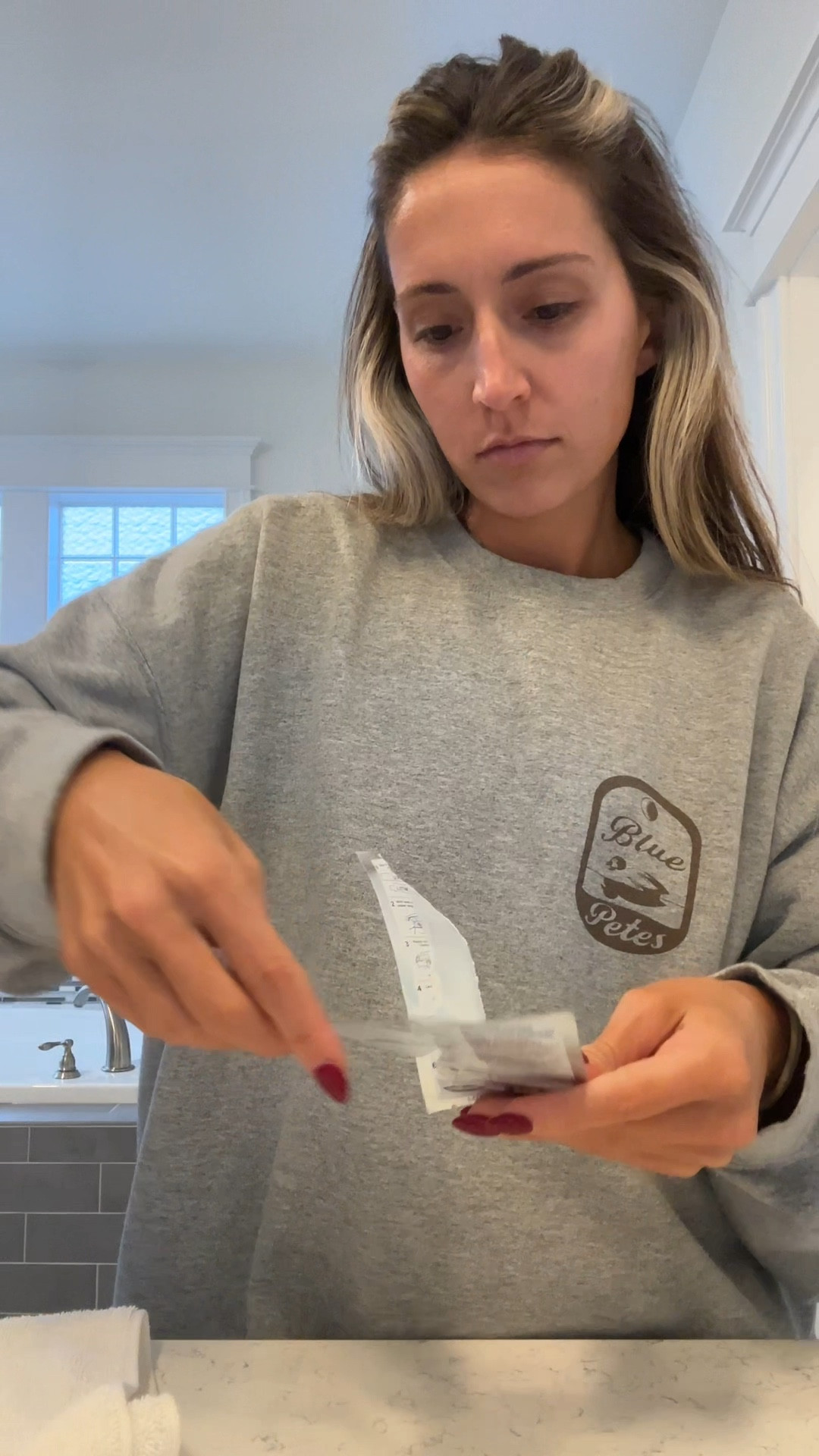 My favorite teeth whitening strips !! 

#LTKBeauty #LTKFindsUnder50 #LTKmorningroutine