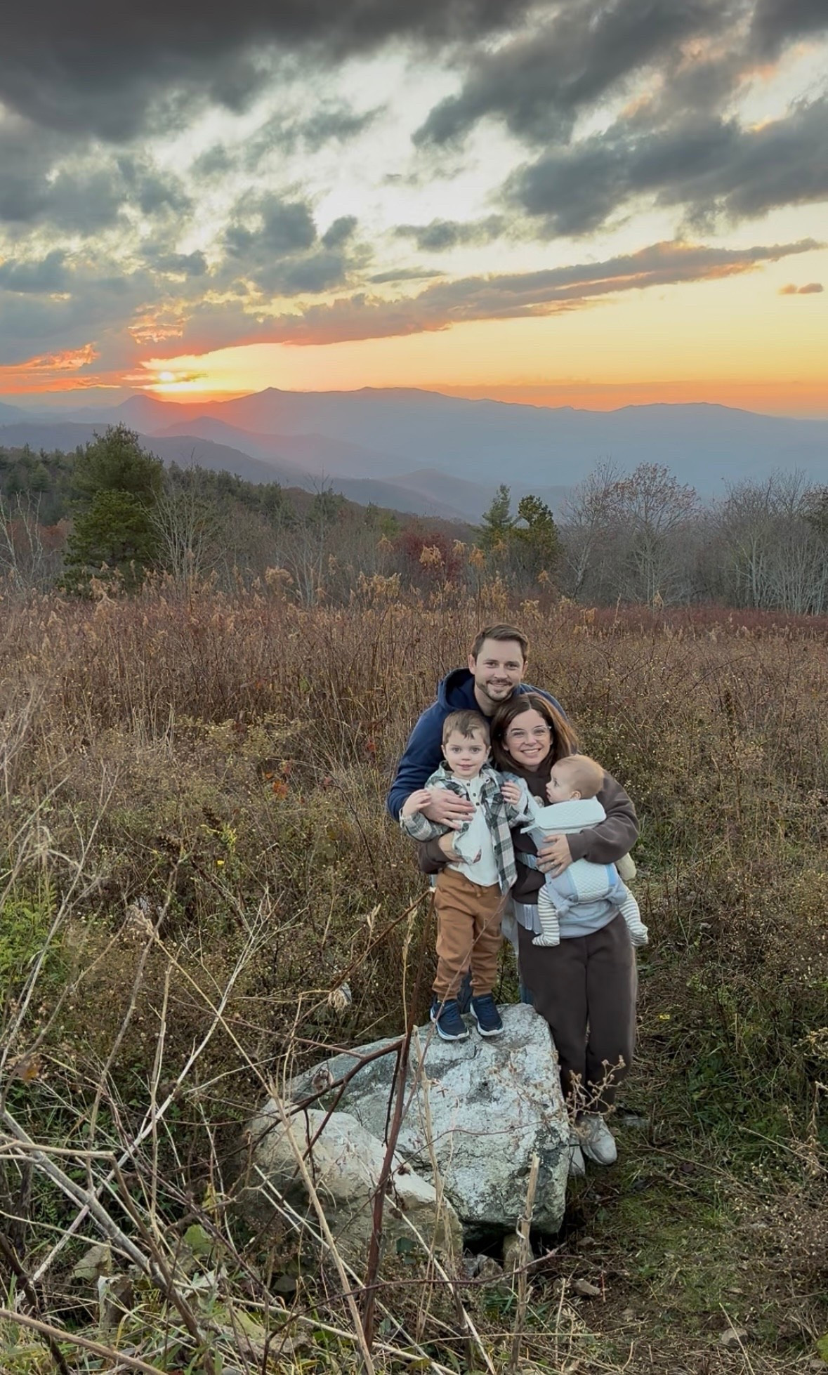 Went and caught the sunset last night! Felt like a little God wink and was a great way to celebrate the life of the best MIL, bonus mom, and Gigi!

#LTKTravel #LTKFamily #LTKActive