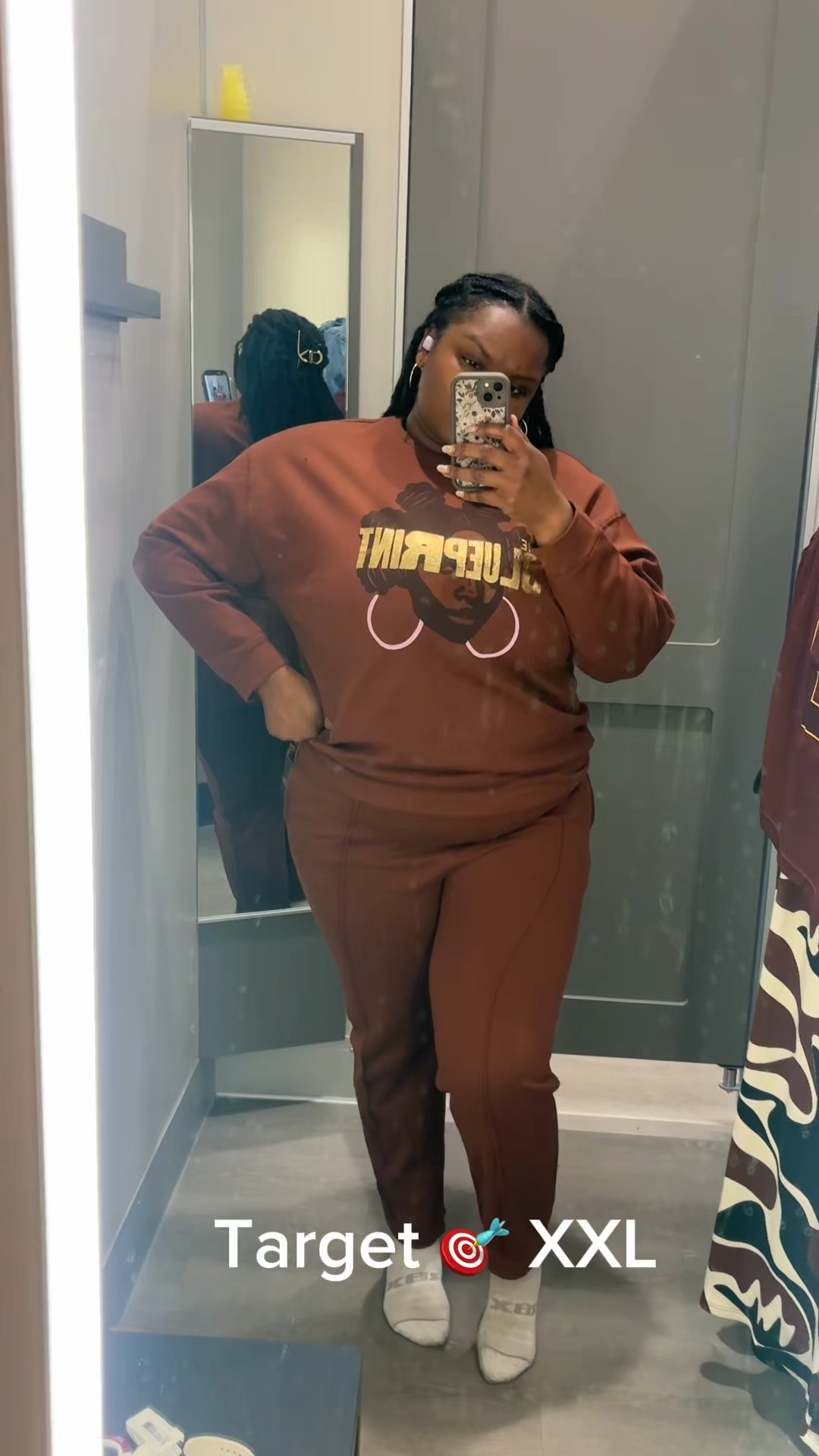 Celebrating Black History Month in a way that feels wearable, meaningful, and comfortable 🤎✨ This Target Black History Month graphic tee features a brown abstract design with a powerful message — perfect for everyday wear, layering, or styling casually with jeans or leggings. I’m wearing the XXL and love the relaxed, true-to-size fit for plus size outfits. Affordable, soft, and easy to style, this is a great Target find for Black History Month fashion and year-round statement looks. #LTKfinds #LTKplus #TargetStyle #TargetFinds #BlackHistoryMonth #BlackHistoryMonthStyle #BHMFashion #PlusSizeStyle #PlusSizeFashion #XXLFashion #GraphicTee #StatementTee #CasualOutfit #EverydayStyle #AffordableFashion #SizeInclusive #BrownTones #InclusiveFashion

#LTKSeasonal #LTKPlusSize #LTKootd