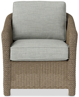 Sonetta Outdoor Club Chair | Macy's
