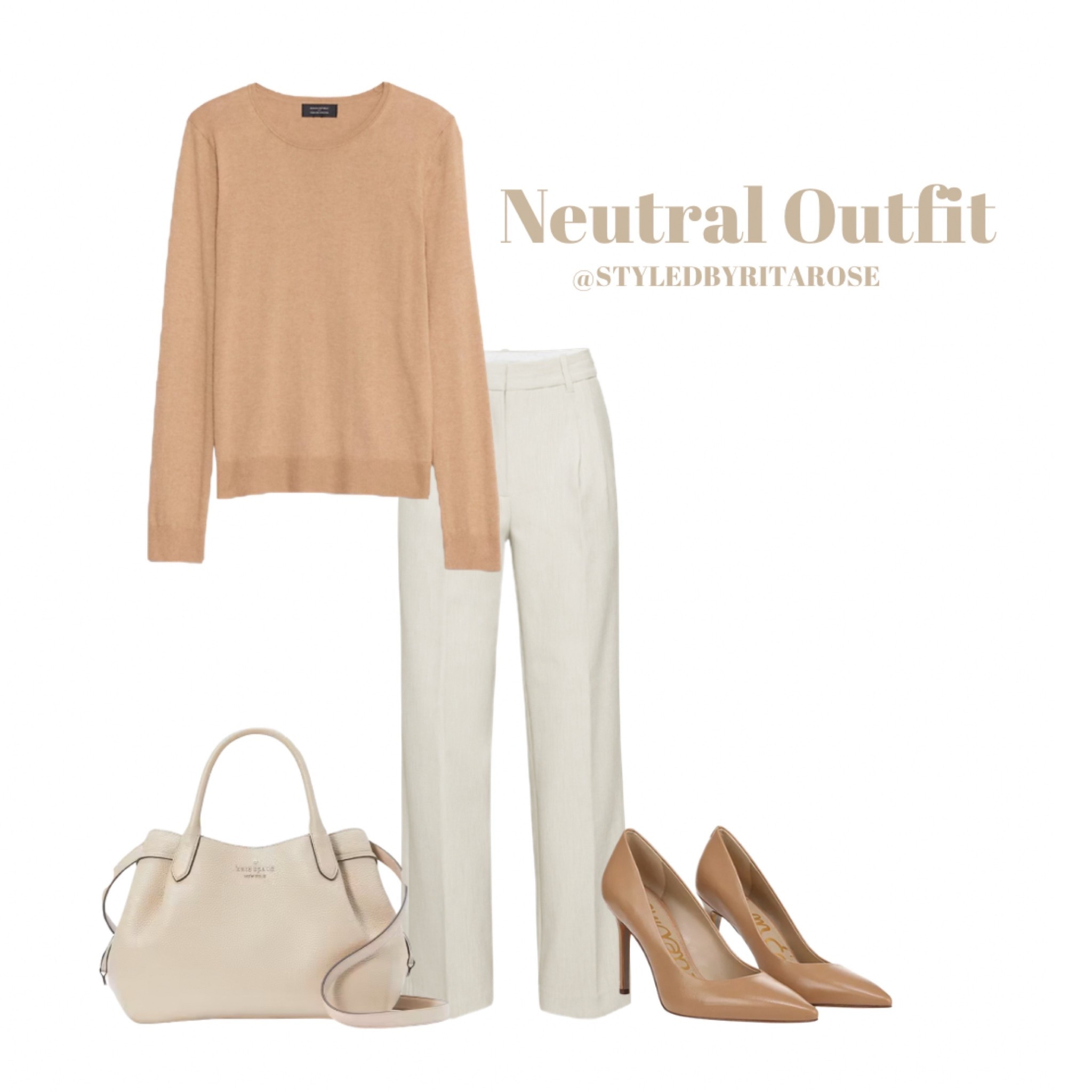 Monochrome = instantly elevated.
Keep tones slightly varied for dimension.
Everything linked 🤍

#LTKWorkwear #LTKootd