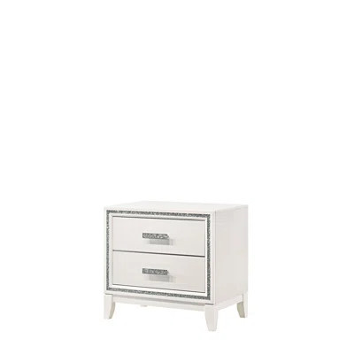2 - Drawer Nightstand | Wayfair North America
