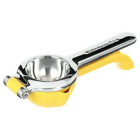 Kitchenaid No Mess Citrus Press Meyer Lemon | Walmart (US)