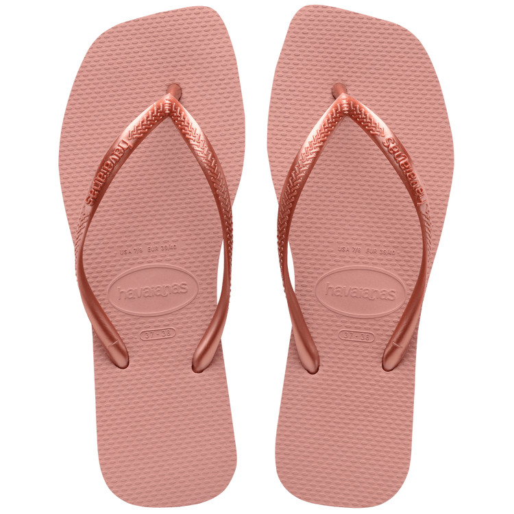 Slim Square Flip Flops | Havaianas