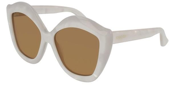 Gucci Sunglasses GG0117S 003 | SmartBuyGlasses (US)