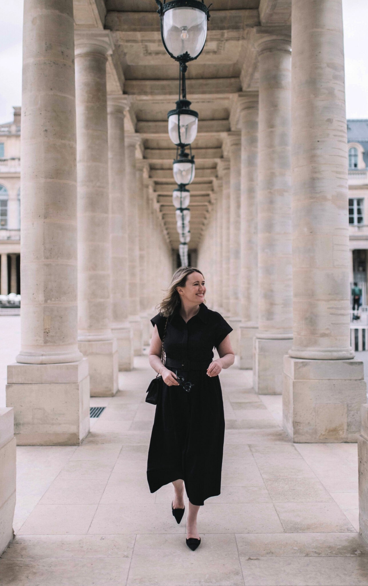 What to pack for France in the fall

Black midi dress
Day to night look 
Packing list for France

#LTKTravel #LTKSeasonal