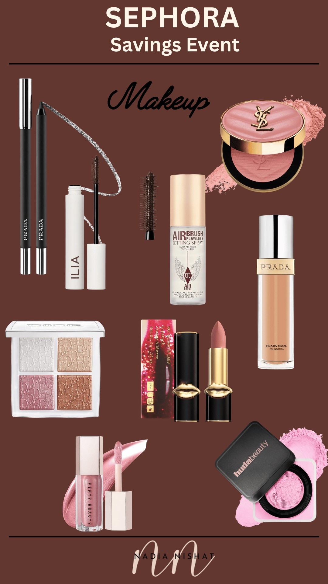 Sephora Savings Event 

#LTKHoliday #LTKBeauty #LTKSaleAlert